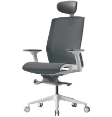 Кресло Bestuhl J15 White PL темно-серый
