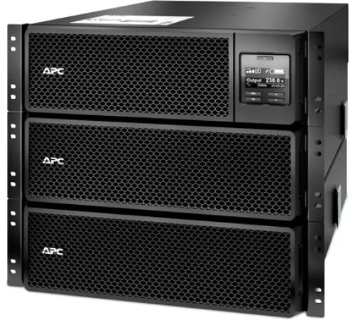 Источник бесперебойного питания  APC Smart-UPS SRT 8000VA RM 230V SRT8KRMXLI
