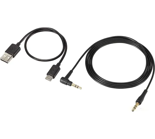 Наушники Audio-Technica ATH-M20xBT черный