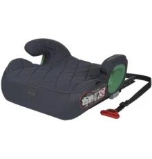 Детское сиденье Indigo QuickFix Isofix серый/серый