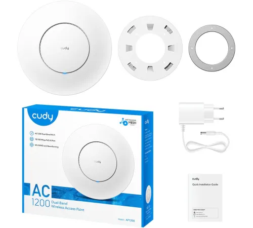 Точка доступа Cudy AP1200 1.0
