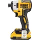 Винтоверт DeWalt DCF887P2 с 2-мя АКБ 5 Ah