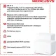 Wi-Fi система Mercusys Halo H80X 2-pack