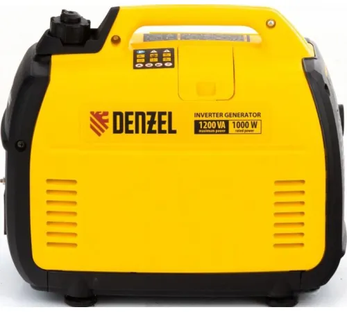 Бензиновый генератор Denzel GT-1200iS