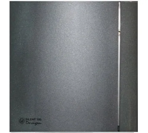 Осевой вентилятор Soler&Palau Silent-100 CZ Grey Design - 4C [5210607300]