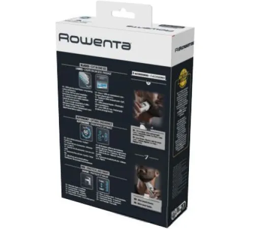 Триммер для бороды и усов Rowenta Pure Collection Multistyle TN8905F0