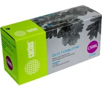 Картридж CACTUS CS-CLT-C506L аналог Samsung CLT-C506L