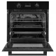 Электрический духовой шкаф KUPPERSBERG HM 628 Black