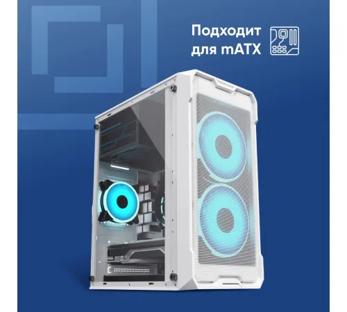 Корпус Оклик OCC-MN302F