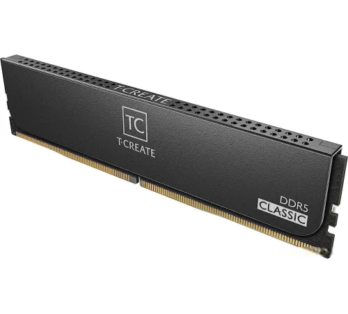 Оперативная память Team T-Create Classic 2x32ГБ DDR5 5600 МГц CTCCD564G5600HC46DC01