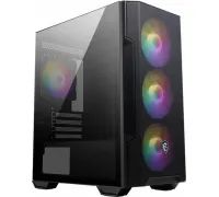 Корпус MSI MAG Forge M100R черный