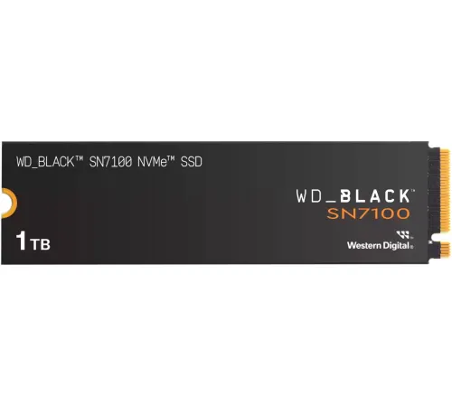 SSD WD Black SN7100 1TB WDS100T4X0E