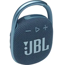 Беспроводная колонка JBL Clip 4 синий