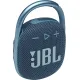 Беспроводная колонка JBL Clip 4 синий