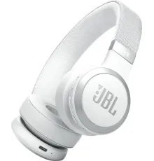 Наушники JBL Live 670NC белый
