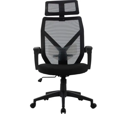 Офисное кресло CACTUS CS-MC414-BK черный