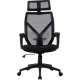 Офисное кресло CACTUS CS-MC414-BK черный