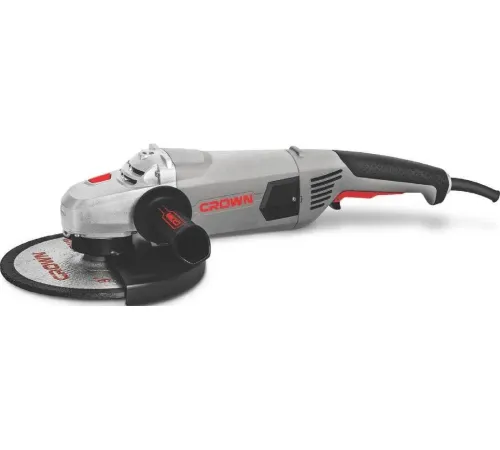 Угловая шлифмашина Crown CT13500-230N