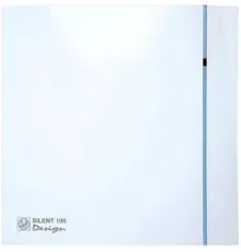 Осевой вентилятор Soler&Palau Silent-100 CRZ Design - 3C [5210603200]