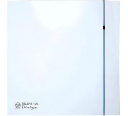 Осевой вентилятор Soler&Palau Silent-100 CRZ Design - 3C [5210603200]