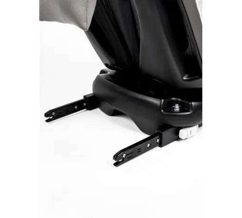 Детское автокресло Amarobaby Brilliant Isofix AMARO-2003-BrSe серый