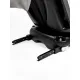 Детское автокресло Amarobaby Brilliant Isofix AMARO-2003-BrSe серый