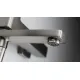 Смеситель Deante Blur Titanium BQL-D12M титан