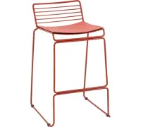 Стул Stool Group Danny DN-S26 бордовый