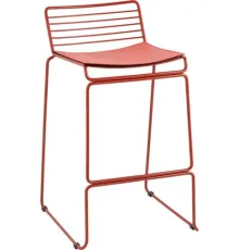 Стул Stool Group Danny DN-S26 бордовый
