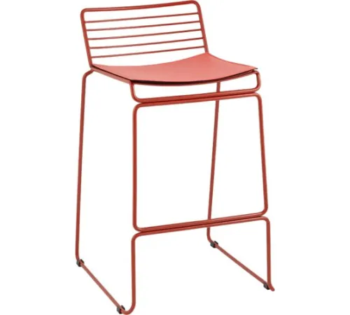 Стул Stool Group Danny DN-S26 бордовый