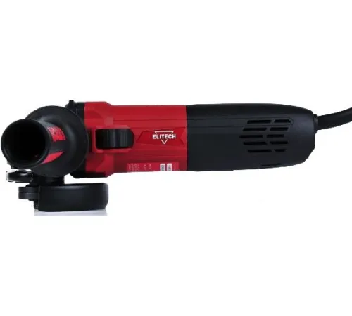 Угловая шлифмашина ELITECH МШУ 1412Э