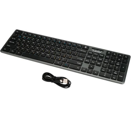 Клавиатура Gembird KBW-8460