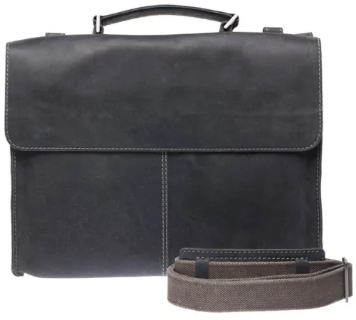 Мужская сумка Klondike 1896 Native KD1131-01 черный