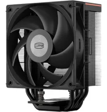 Кулер для процессора PCCooler RT500 Digital черный