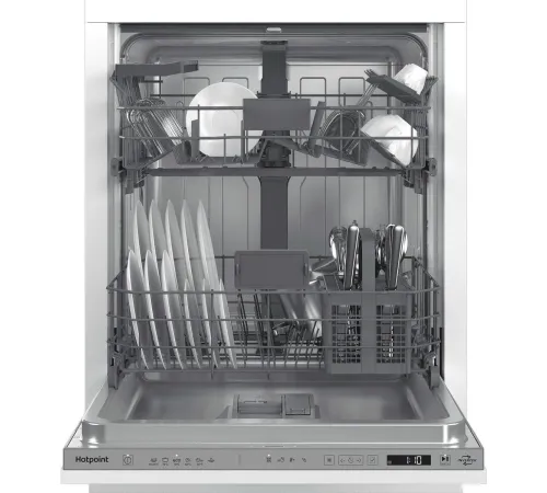 Встраиваемая посудомоечная машина Hotpoint HI 4D66 DW