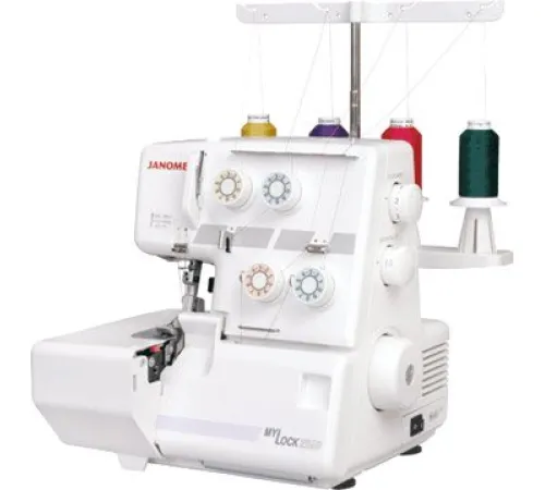 Оверлок  Janome MyLock 205D