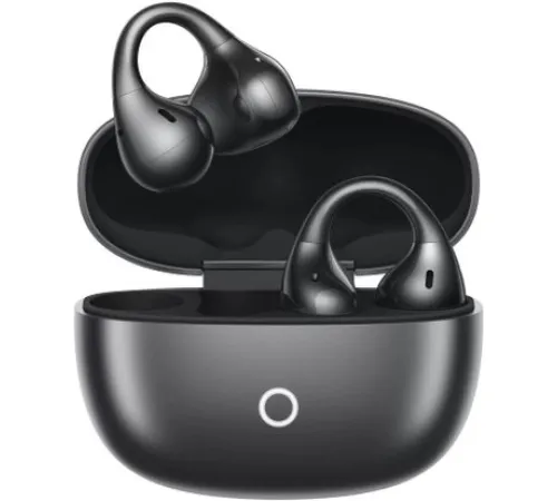 Наушники Realme Buds Clip черный
