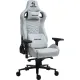Игровое геймерское кресло Evolution Conqueror fabric серый