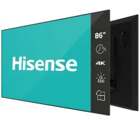 Информационная панель Hisense 86DM66D