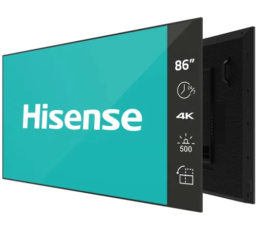 Информационная панель Hisense 86DM66D