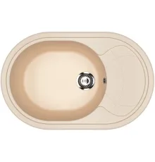 Кухонная мойка Ulgran U-610 328 бежевый