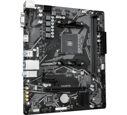 Материнская плата Gigabyte A520M K V2 rev. 1.2
