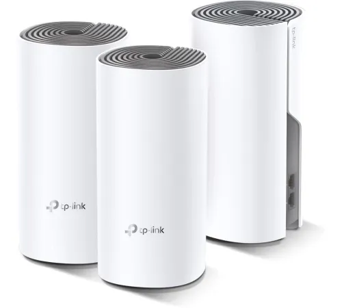 Wi-Fi система TP-Link Deco E4 3 шт.
