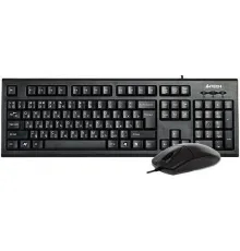 Мышь + клавиатура A4Tech KR-8520D