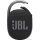 Беспроводная колонка JBL Clip 4 черный