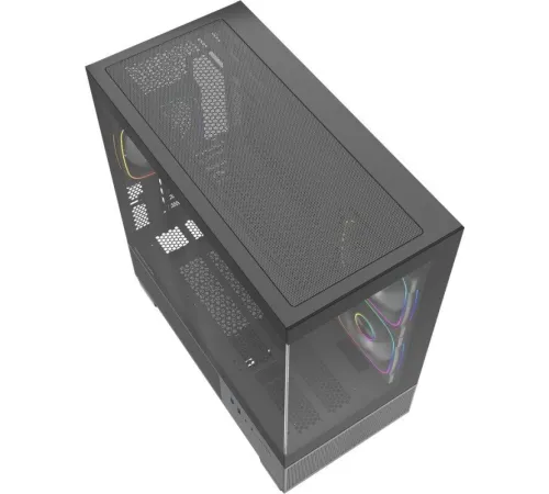 Корпус Powercase Vision Micro S3B CVMMSB-A3