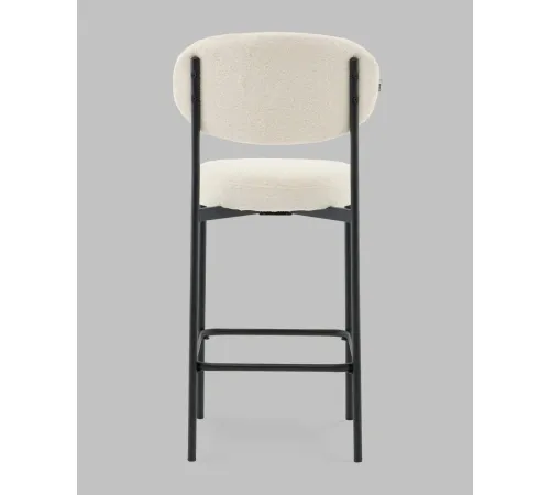 Стул Stool Group Бриф DD AV 477-F01-9005 PP букле молочный
