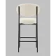 Стул Stool Group Бриф DD AV 477-F01-9005 PP букле молочный
