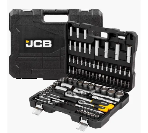 Универсальный набор инструментов JCB 4941-556914