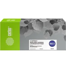 Картридж CACTUS CS-EPT9651 аналог Epson C13T965140